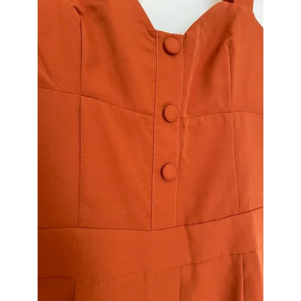 Fall Jumpsuit - Picture 4 of 7